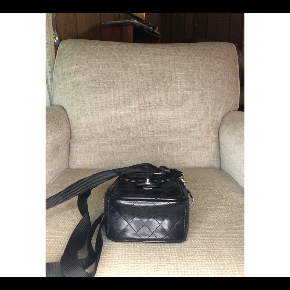 Black Camera Case/Bag